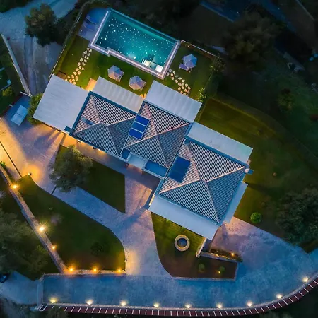 Villa Luxury Helanes