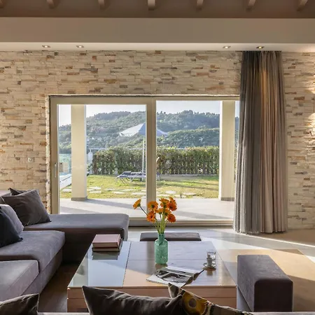 Villa Luxury Helanes