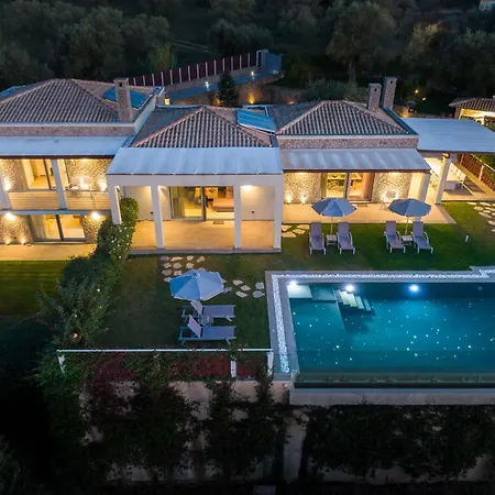 Villa Luxury Helanes *