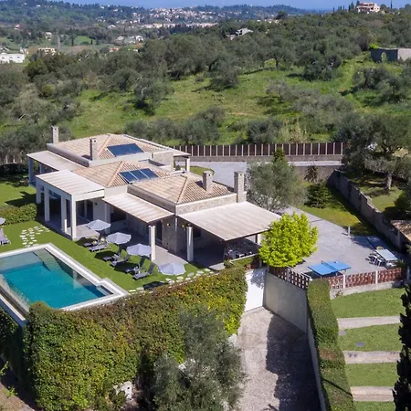 Villa Luxury Helanes *